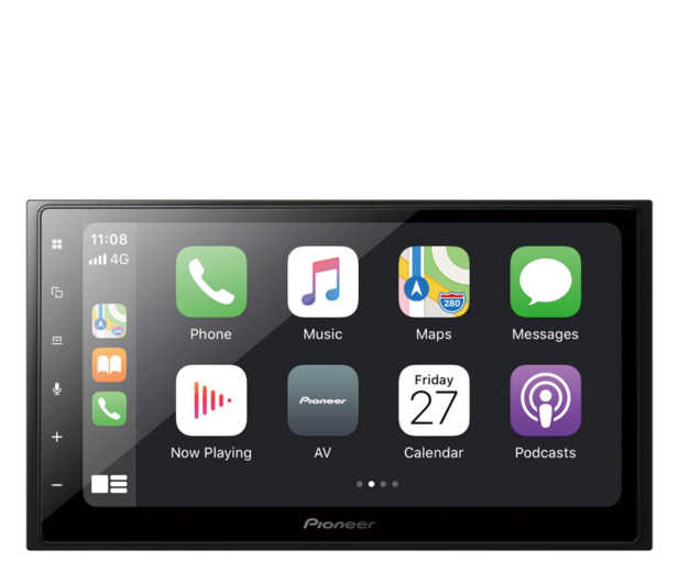 Pioneer SPH-DA250DAB - 1214833 - zdjęcie